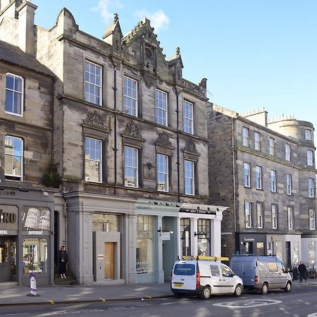 Ferienwohnung Destiny Scotland - Broughton St Lofts EDI Exterior foto