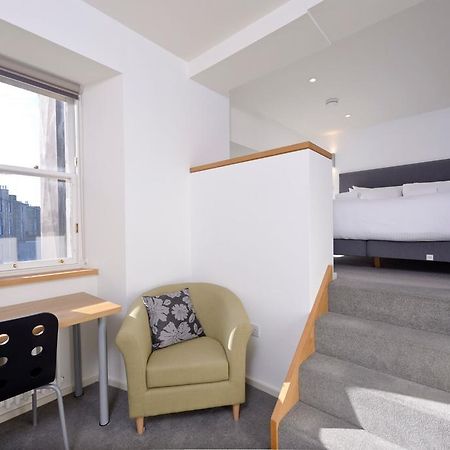 Ferienwohnung Destiny Scotland - Broughton St Lofts EDI Exterior foto