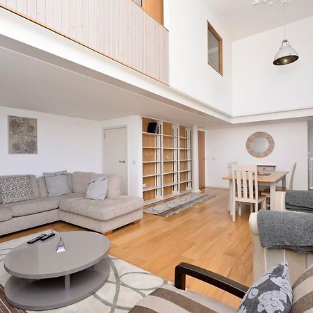Ferienwohnung Destiny Scotland - Broughton St Lofts EDI Exterior foto