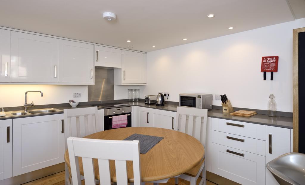 Ferienwohnung Destiny Scotland - Broughton St Lofts EDI Exterior foto