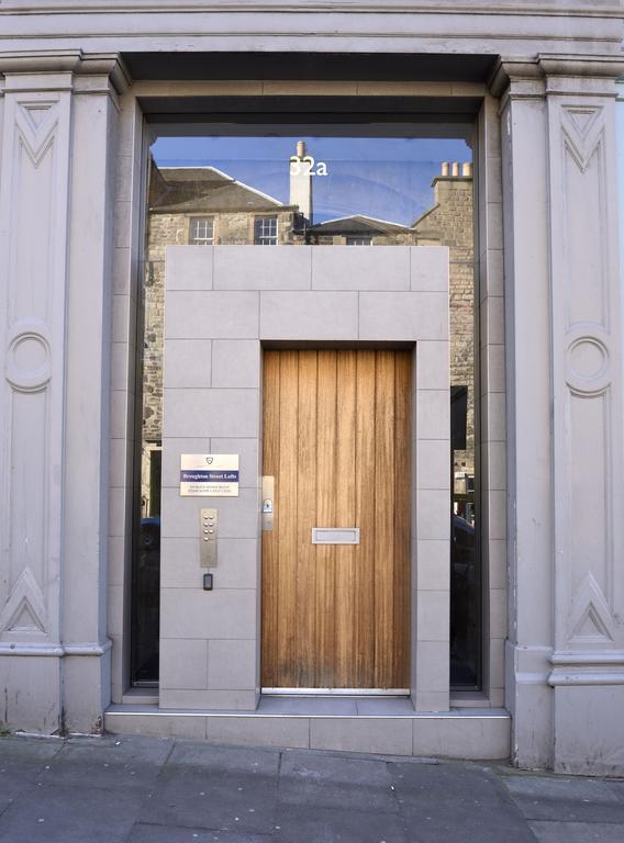 Ferienwohnung Destiny Scotland - Broughton St Lofts EDI Exterior foto
