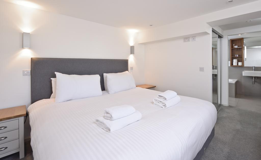 Ferienwohnung Destiny Scotland - Broughton St Lofts EDI Exterior foto