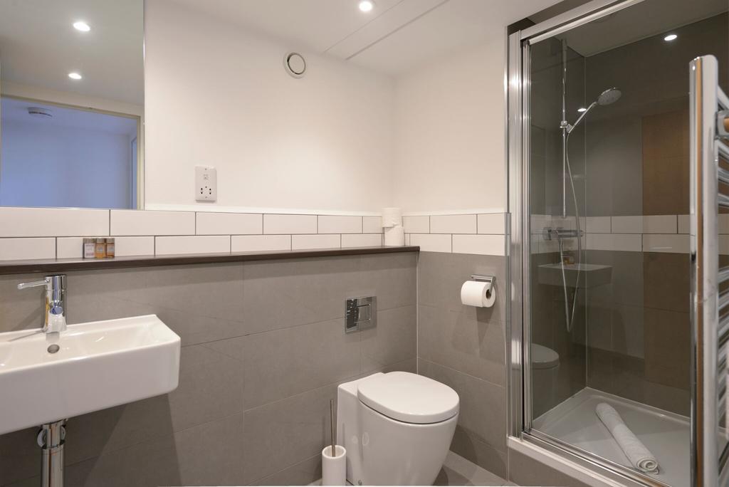 Ferienwohnung Destiny Scotland - Broughton St Lofts EDI Exterior foto