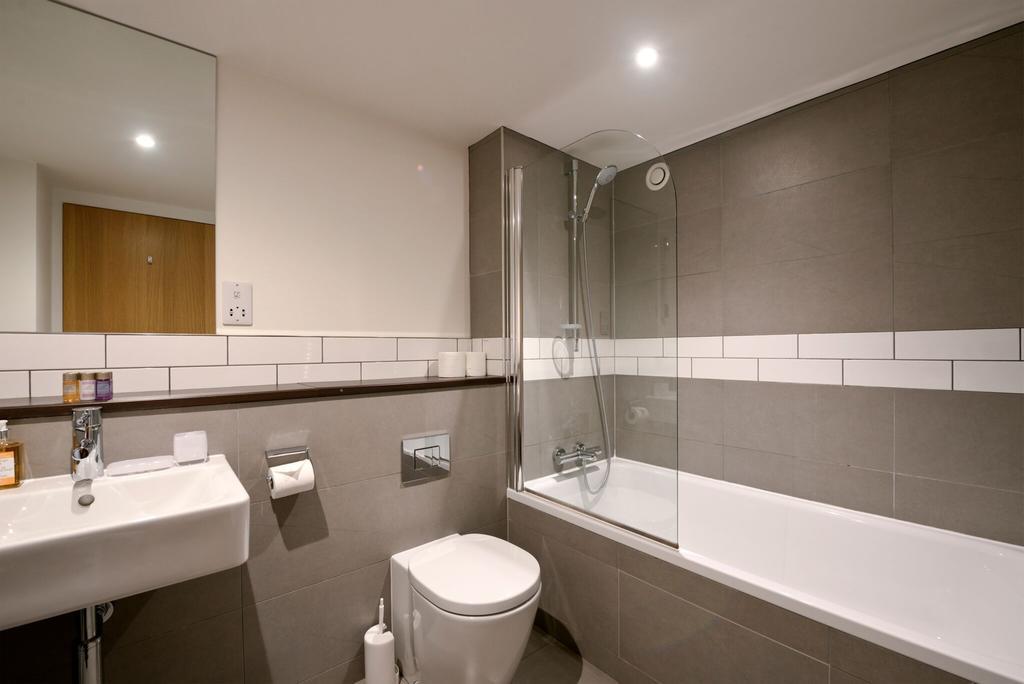 Ferienwohnung Destiny Scotland - Broughton St Lofts EDI Exterior foto