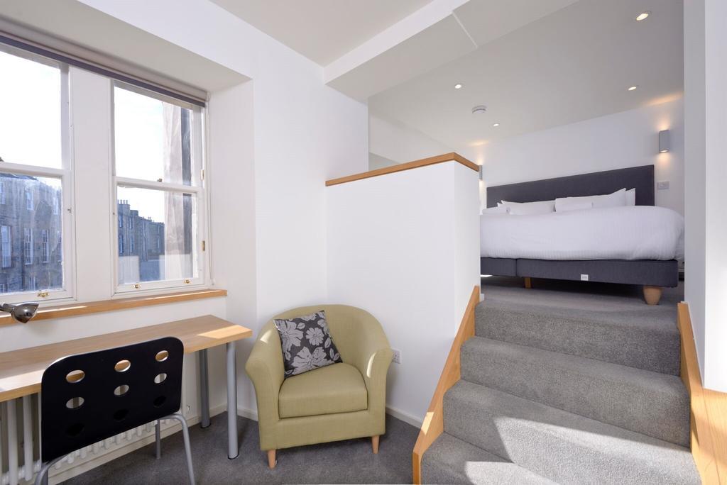 Ferienwohnung Destiny Scotland - Broughton St Lofts EDI Exterior foto