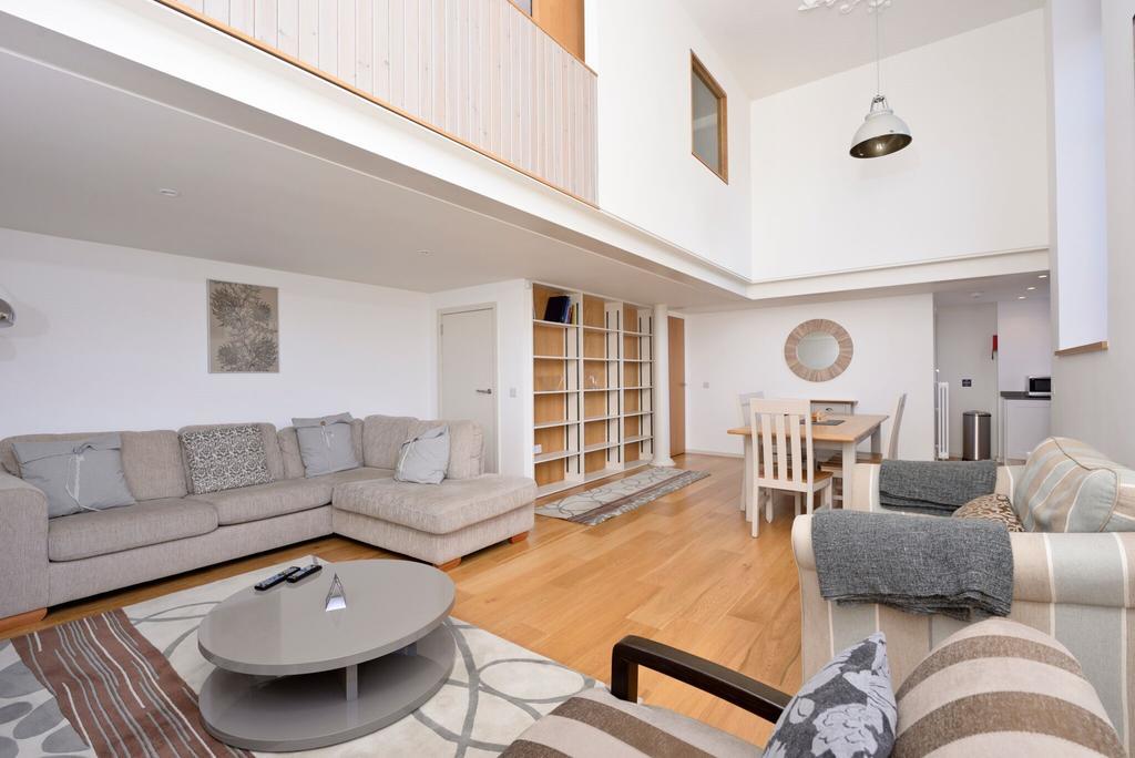Ferienwohnung Destiny Scotland - Broughton St Lofts EDI Exterior foto
