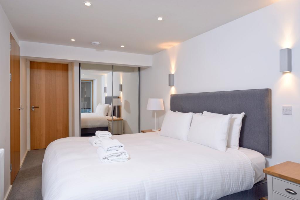 Ferienwohnung Destiny Scotland - Broughton St Lofts EDI Exterior foto