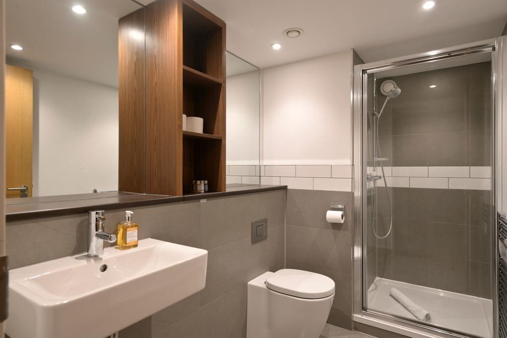 Ferienwohnung Destiny Scotland - Broughton St Lofts EDI Exterior foto