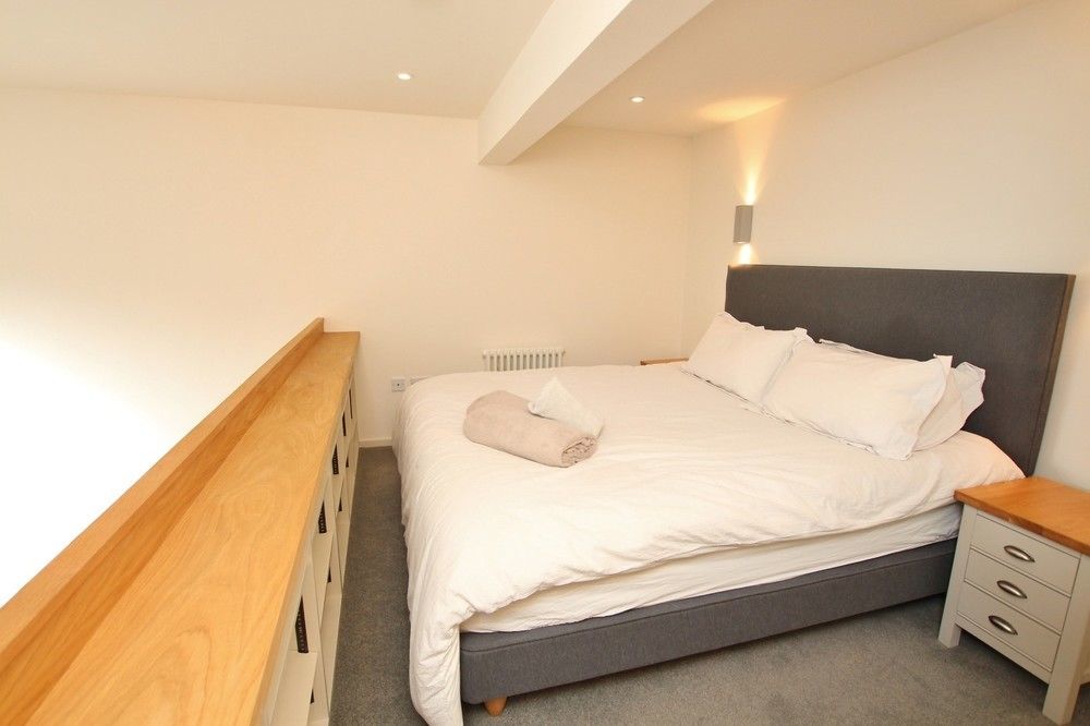 Ferienwohnung Destiny Scotland - Broughton St Lofts EDI Exterior foto