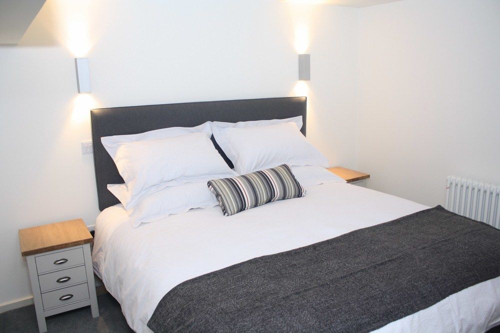 Ferienwohnung Destiny Scotland - Broughton St Lofts EDI Exterior foto