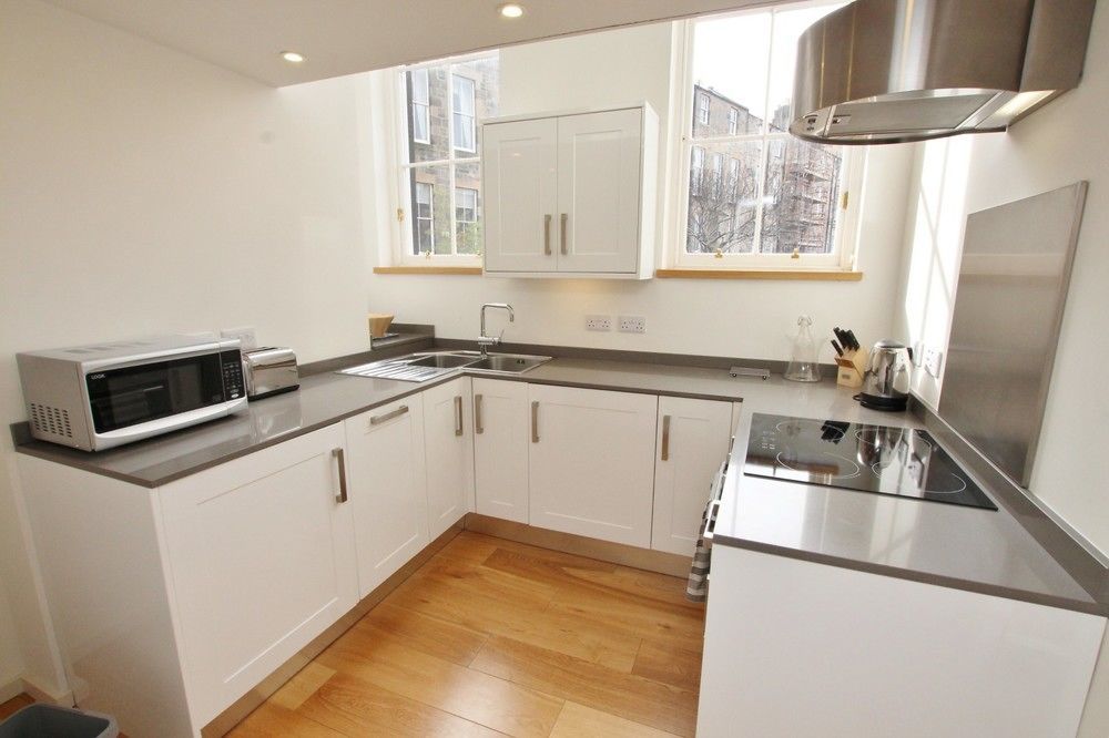 Ferienwohnung Destiny Scotland - Broughton St Lofts EDI Exterior foto