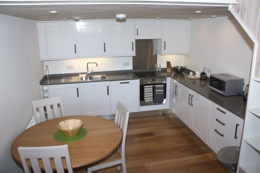 Ferienwohnung Destiny Scotland - Broughton St Lofts EDI Exterior foto