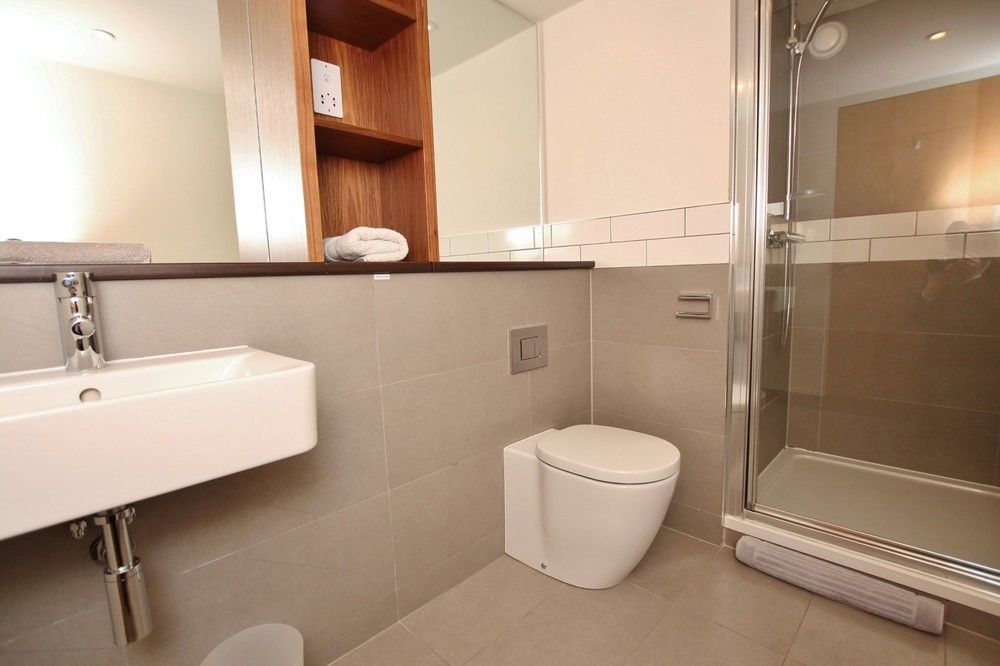 Ferienwohnung Destiny Scotland - Broughton St Lofts EDI Exterior foto