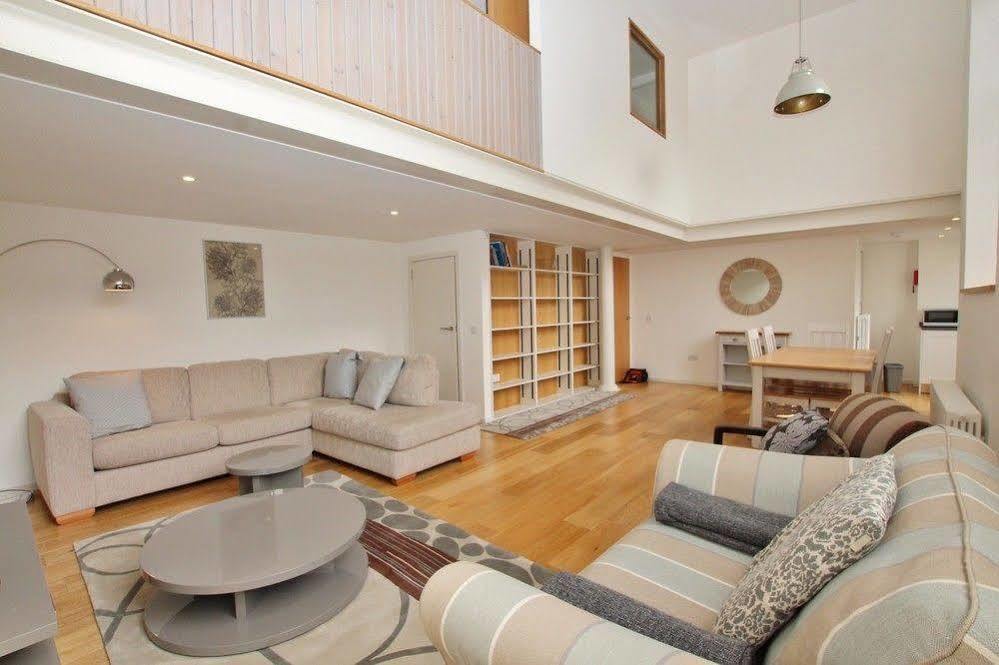 Ferienwohnung Destiny Scotland - Broughton St Lofts EDI Exterior foto